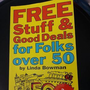 Free stuff and good deals for folks over 50